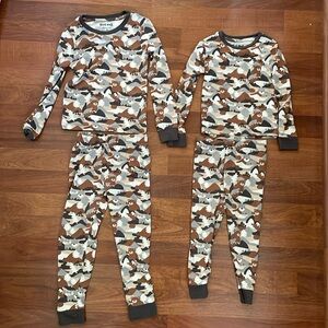 Bear Pajamas - set of 2, NWOT